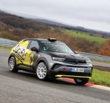 Pistlerin Yeni Elektrikli Ralli Aracı 281 HP’lik Opel Mokka GSE Rally